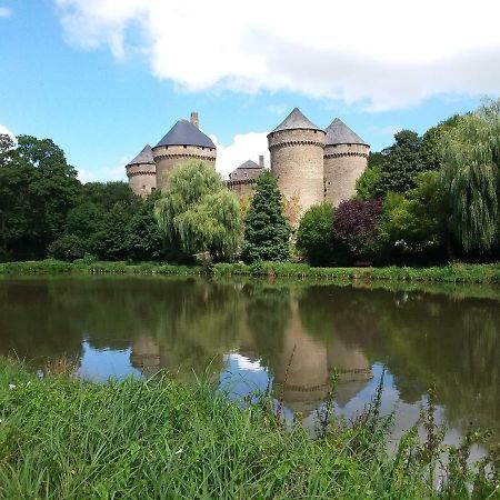 L'Orchidée Villa Lassay-les-Chateaux Exterior foto